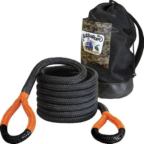 bubba rope tow straps